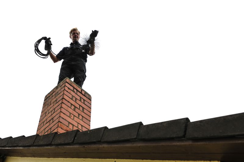 Chimney Sweeping in Pasadena, CA